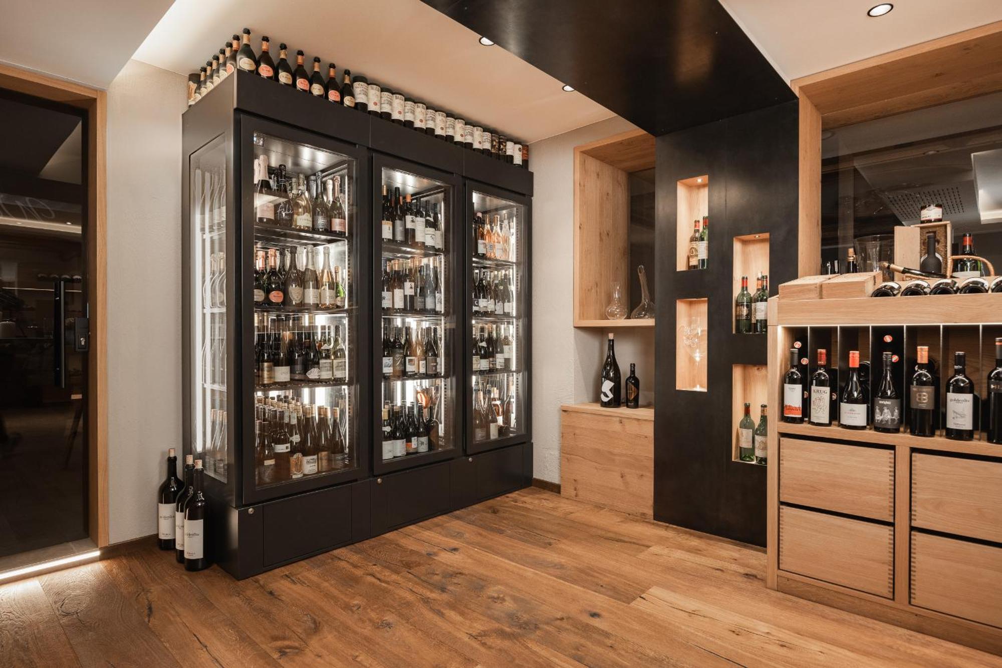 Hotel Bergblick 4 Sterne Superior Fiss Zewnętrze zdjęcie